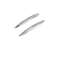 CIVIC FC5 2016-2020 IÇIN UYUMLU ARKA SIS ORTA ÇITA NIKELAJ