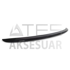 MERCEDES W205 C COUPE 2015-2018 SPOILER PIANO BLACK