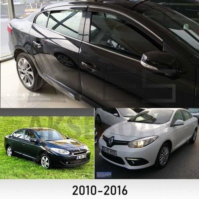 RENAULT FLUENCE 2009-2016 CAM RÜZGARLIGI