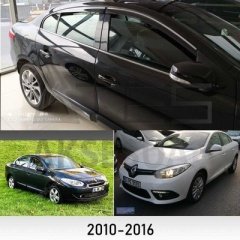 RENAULT FLUENCE 2009-2016 CAM RÜZGARLIGI