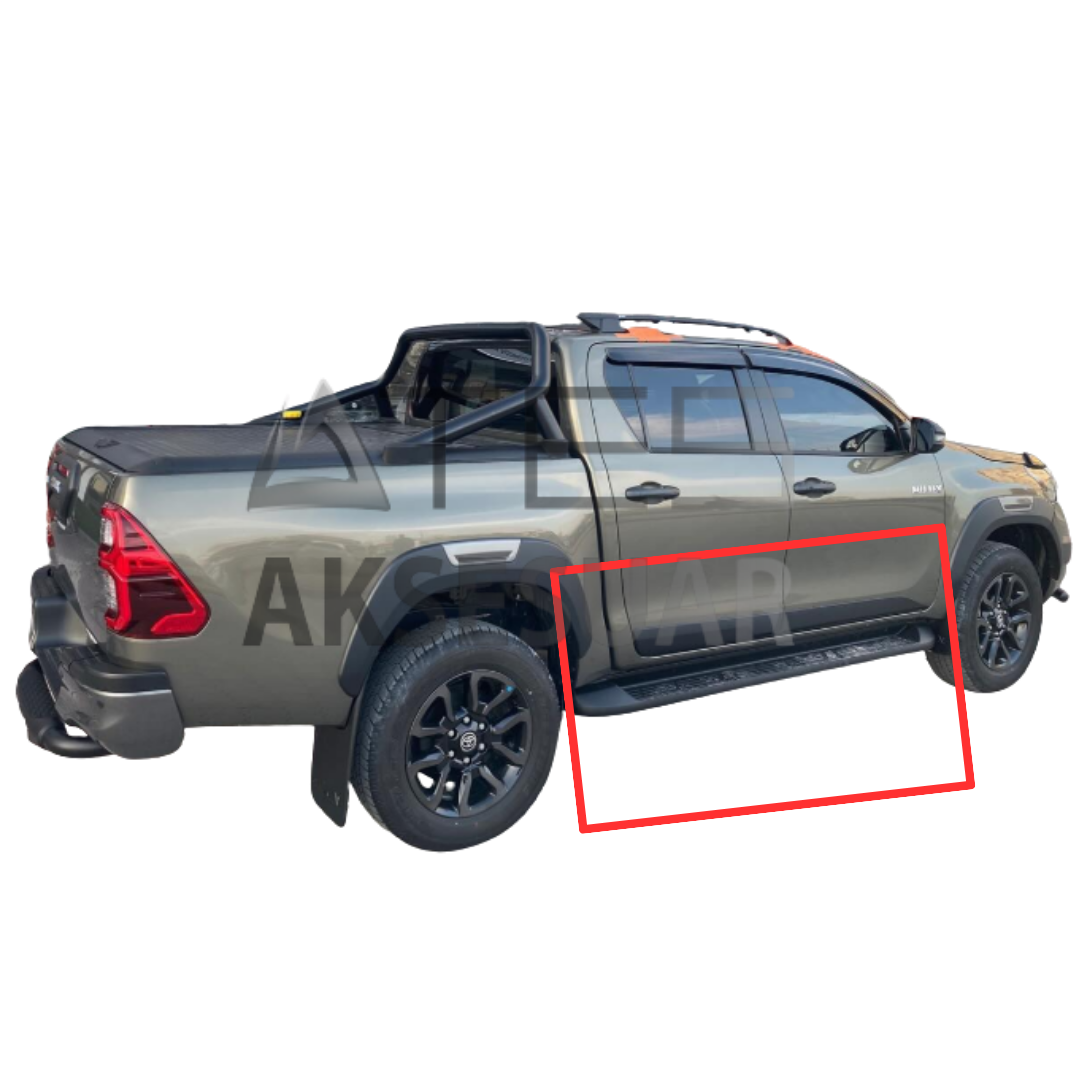 TOYOTA HİLUX 2004+ YAN BASAMAK
