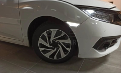 HONDA CIVIC FC5 2016-2020 ÇAMURLUK SİNYALİ BEYAZ
