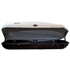 Fiat Palio 450 Litre Mat Beyaz Karbon Desen Port Bagaj