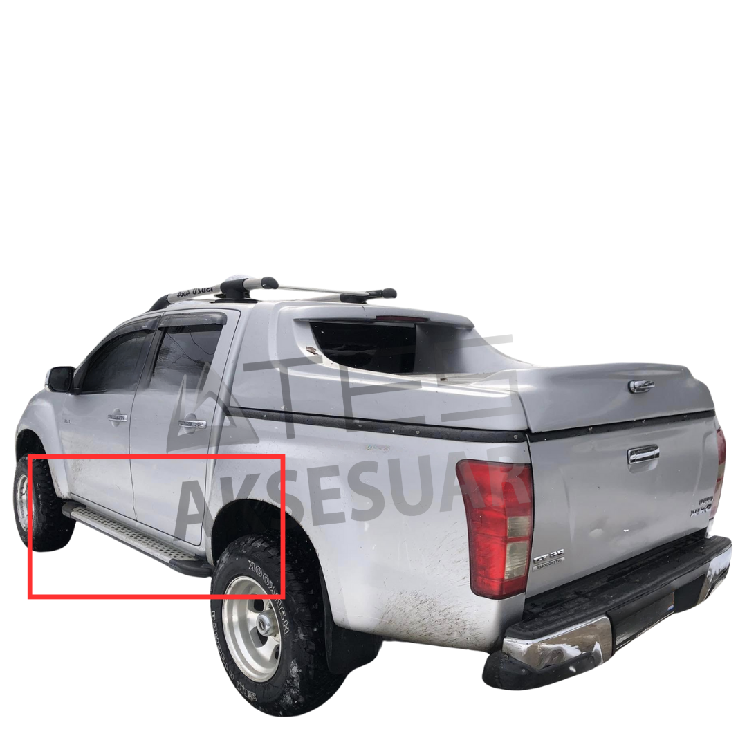 İsuzu D-Max Yan Basamak