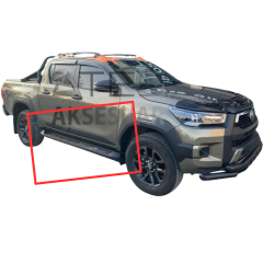 TOYOTA HİLUX YAN BASAMAK