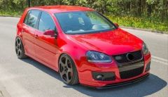 GOLF 5 MK5 2003-2009 IÇIN UYUMLU ÖN TAMPON + PANJUR GTI