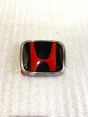 CIVIC FB7 2012-2015 IÇIN UYUMLU  ARKA LOGO SMOKE