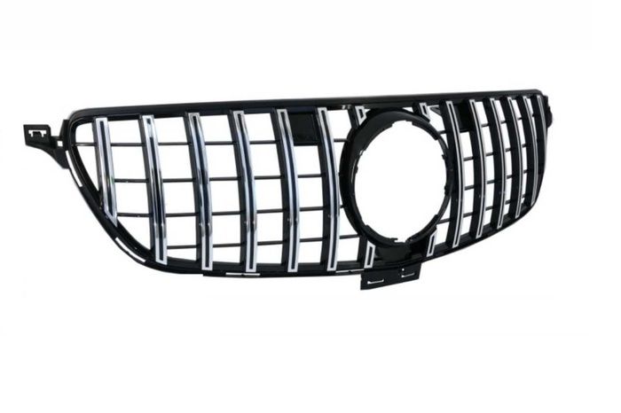 W166 2015-2018 GLE IÇIN UYUMLU PANJUR GTR - GRI