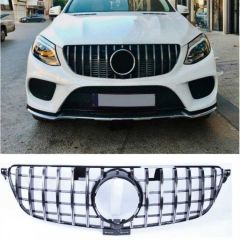 W166 2015-2018 GLE IÇIN UYUMLU PANJUR GTR - GRI