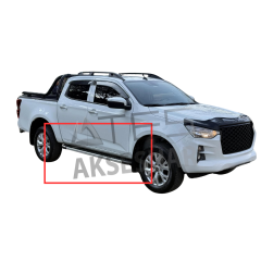 İsuzu D-Max Yan Basamak