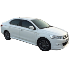 CİTROEN C-Elysee Marşpiyel