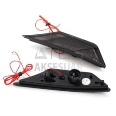 HONDA CIVIC FC5 2016-2020 ÇAMURLUK SİNYALİ SMOKE