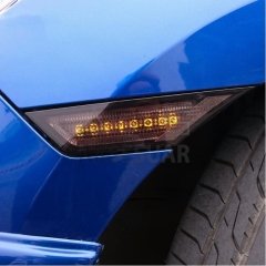 HONDA CIVIC FC5 2016-2020 ÇAMURLUK SİNYALİ SMOKE