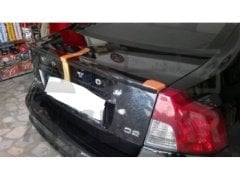 Volvo S40 Yeni Anatomik Spoiler Boyalı