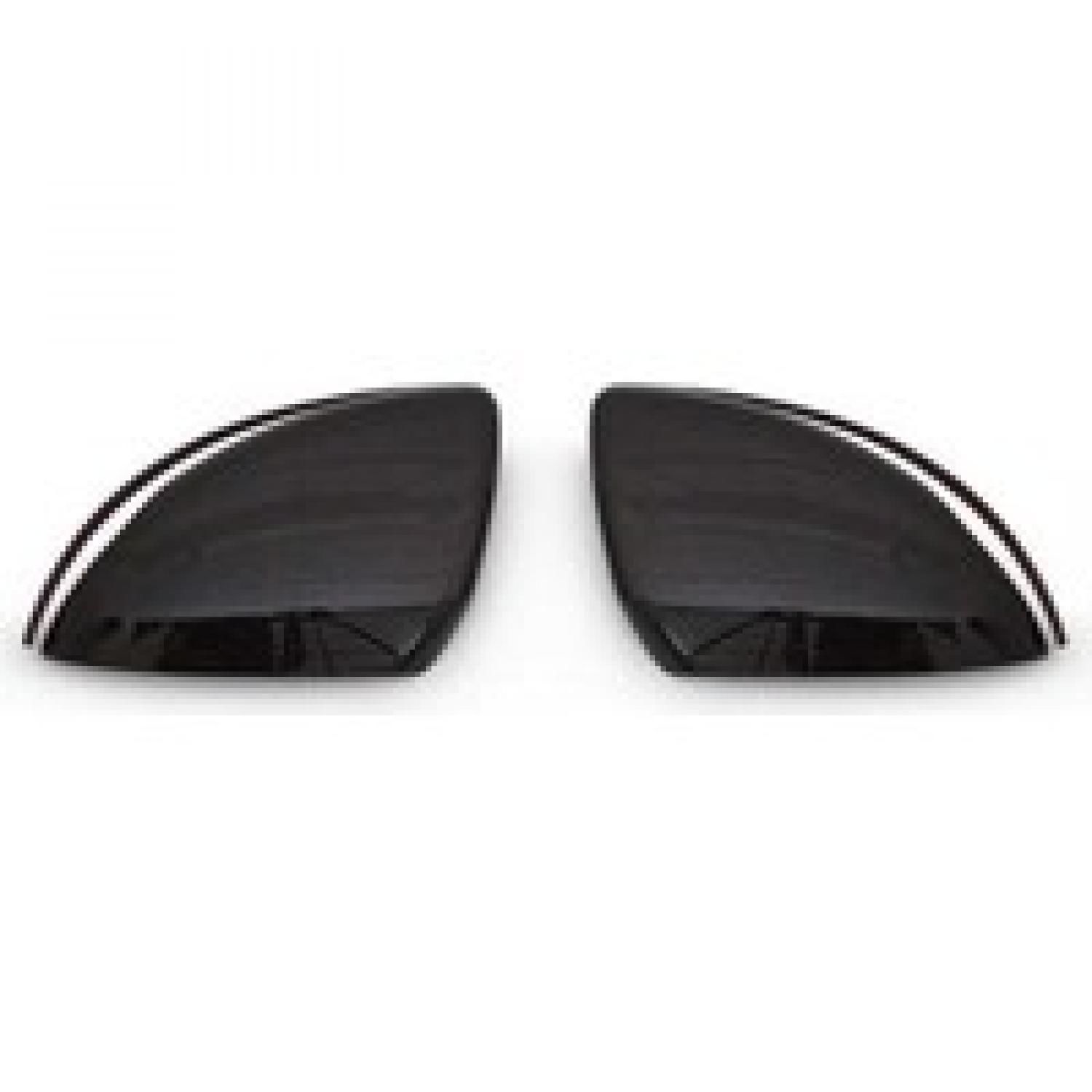 Mercedes C Class Ayna Kapağı 2 Parça Karbon 2014-