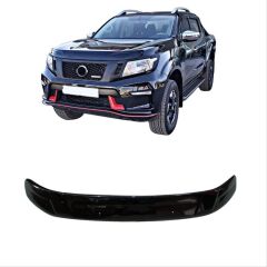 NAVARA 2015-2020 IÇIN UYUMLU  KAPUT RÜZGARLIGI