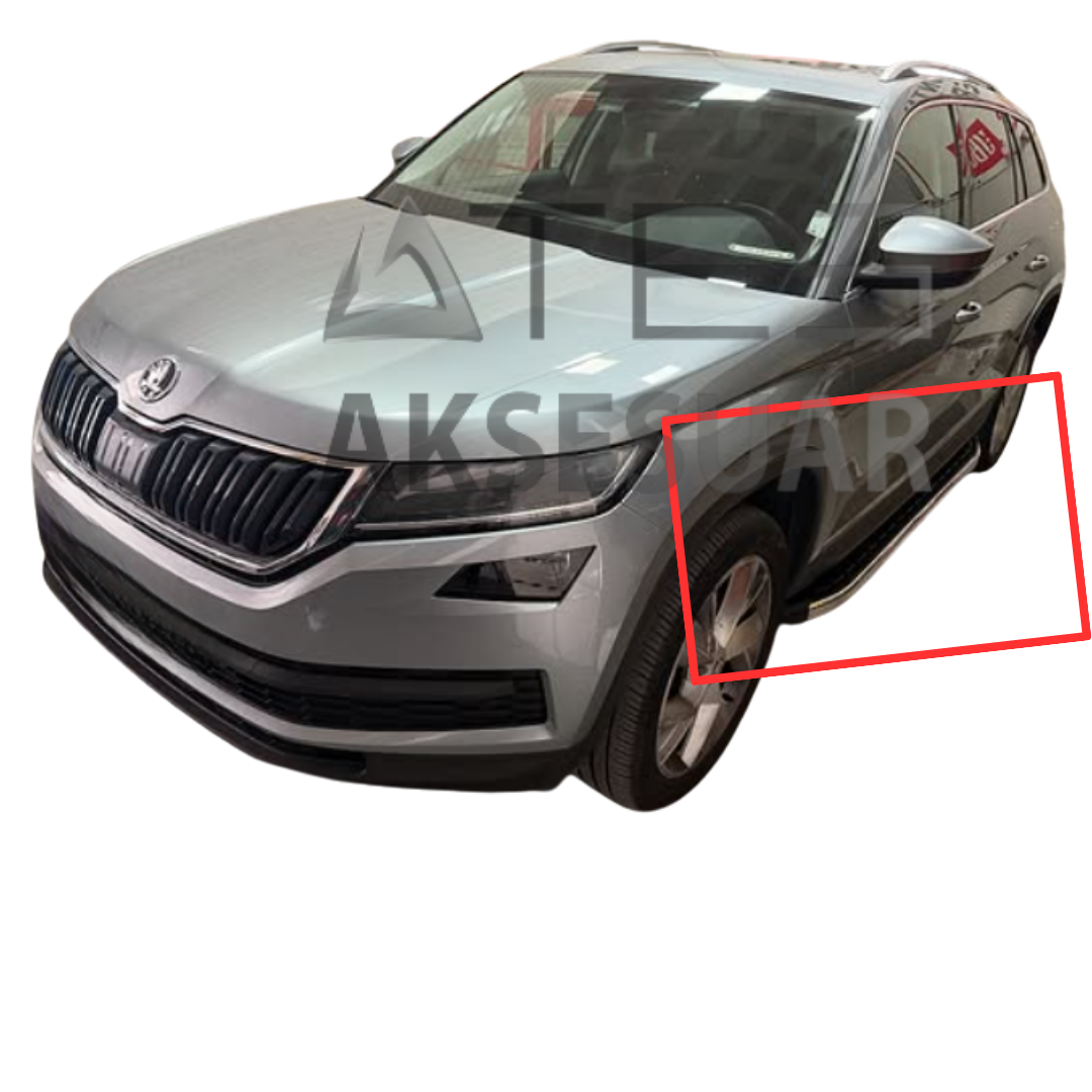 SKODA KAMİQ YAN BASAMAK