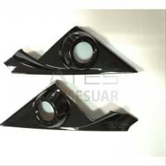 HONDA CIVIC FC5 TWEETER KAPLAMA - PIANO BLACK