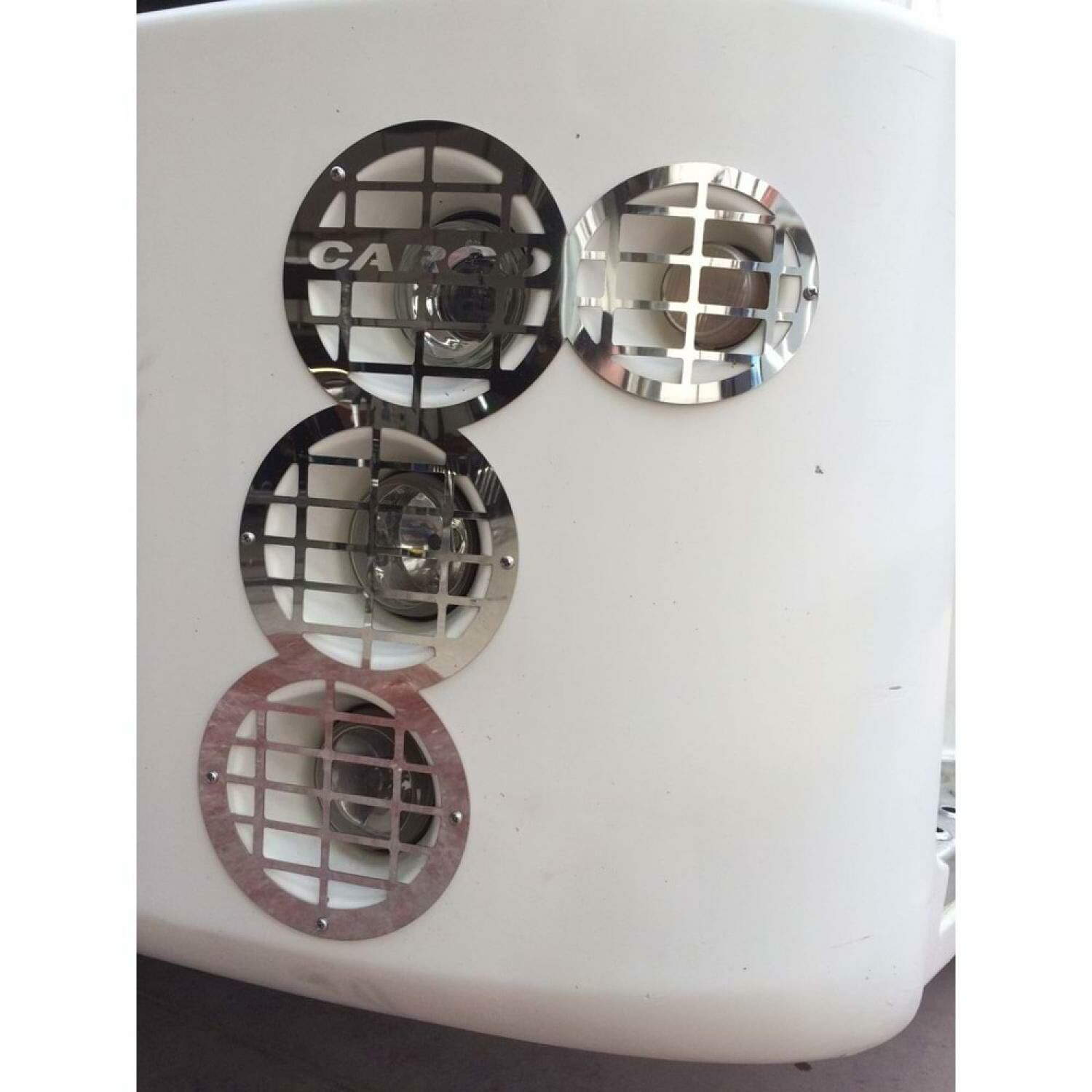 Ford BEFORE 2007 FAR TELİ KROMU