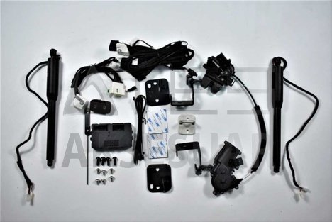 MERCEDES W205 ELEKTRIKLI BAGAJ AÇMA