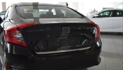 CIVIC FC5 2016-2020 IÇIN UYUMLU BAGAJ KAPAGI ALT KROM ÇITASI