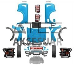 FORD RANGER F150 RAPTOR DÖNÜSÜM FULL - DAVLUMBAZ