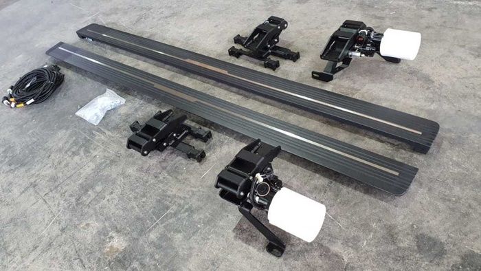 G SERISI 2018+ IÇIN UYUMLU ELEKTRIKLI YAN BASAMAK