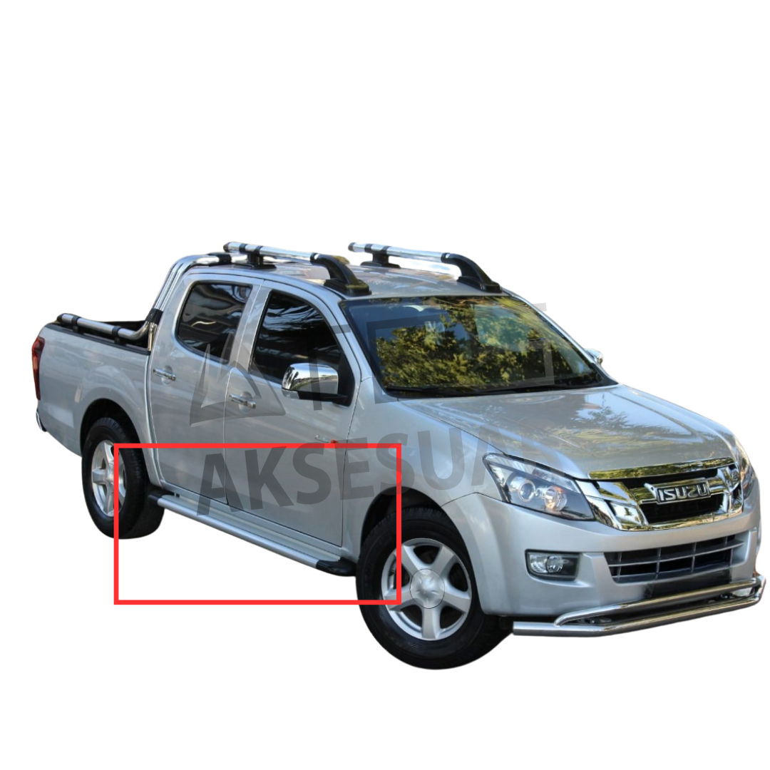 İsuzu D-Max Yan Basamak