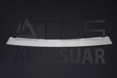 Peugeot 508 Krom Arka Tampon Eşiği Taşlı 2010-2018 Arası