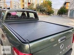 Ssangyong Musso Kasa Kapama -Sürgülü Kapak