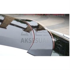 HONDA CIVIC FC5 2016-2020 SPOILER CAM ÜSTÜ DÜZ