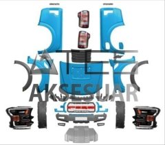 FORD RANGER F150 RAPTOR DÖNÜSÜM FULL - FAR KAŞI