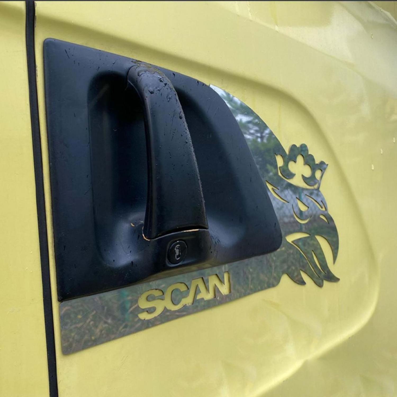 Scania  KAPI KOLU ETRAFI M4 1998-2016