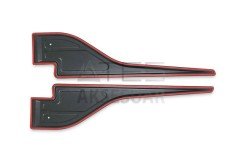 Dacia Duster Kapı Dodik Set Yarasa 2 Parça 2010-2018 Arası