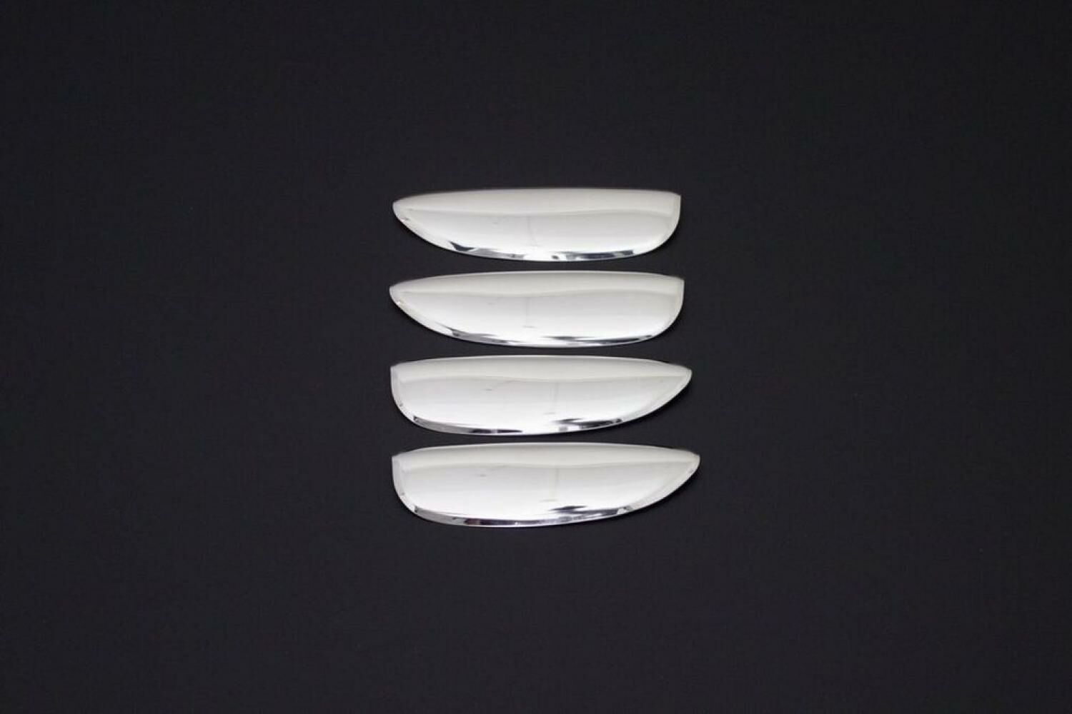 Dacia Logan Kapı Kolu 4 Kapı Paslanmaz Çelik 2008