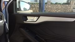 FOCUS IÇIN UYUMLU 2019+ KAPI KOLU IC AÇMA KAPLAMA-SILVER