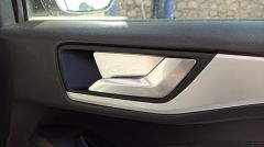 FOCUS IÇIN UYUMLU 2019+ KAPI KOLU IC AÇMA KAPLAMA-SILVER