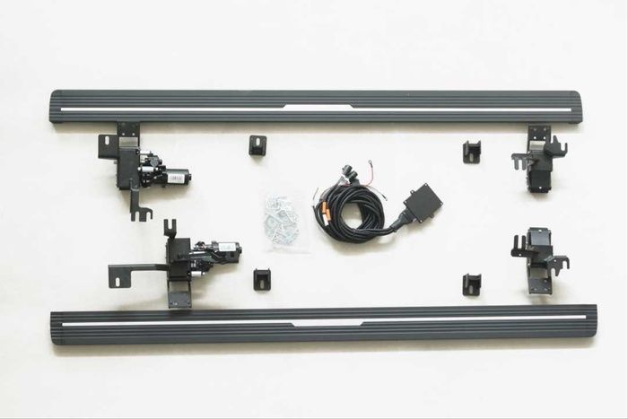 JAGUAR F-PACE 2016-2019 ELEKTRİKLİ YAN BASAMAK