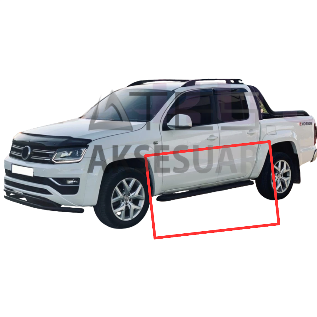 TOYOTA HİLUX YAN BASAMAK