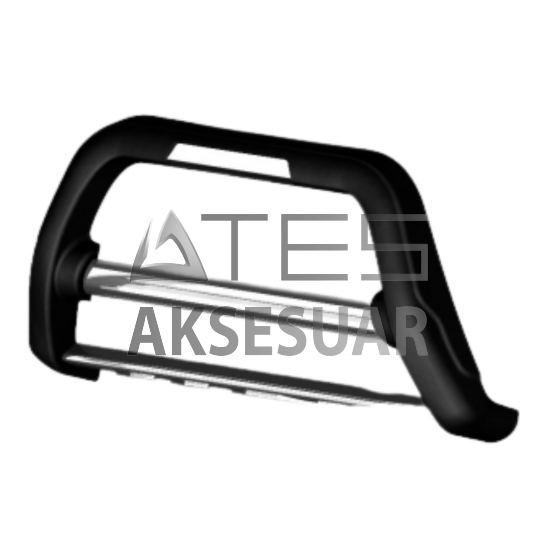 CITROEN NEMO 2008 - 2017  Z-POLİ ÖN KORUMA