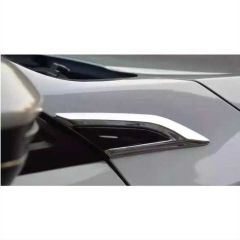 CIVIC FC5 2016-2020 IÇIN UYUMLU ÖN ÇAMURLUK ÜST EK