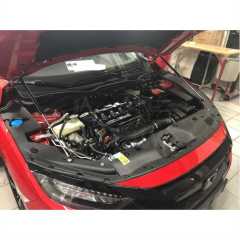 HONDA CIVIC FC5 2016-2020 ÇAMURLUK ÜST IC KORUMA KAPLAMASI LOGOLU