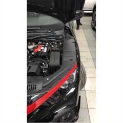 HONDA CIVIC FC5 2016-2020 ÇAMURLUK ÜST IC KORUMA KAPLAMASI LOGOLU