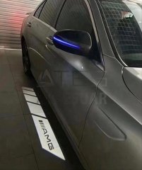 MERCEDES W205 & W213 C VE E SERISI AYNA ALTI AMG AYDINLATMA (AMG AMBIANS)