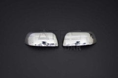 Dacia Duster Krom Ayna Kapağı 2 Parça 2010-2012 Arası