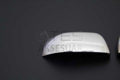 Dacia Duster Krom Ayna Kapağı 2 Parça 2010-2012 Arası
