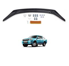 Ford Ranger Ön Kaput Koruma Rüzgarlık 3Mm Abs 2009-201