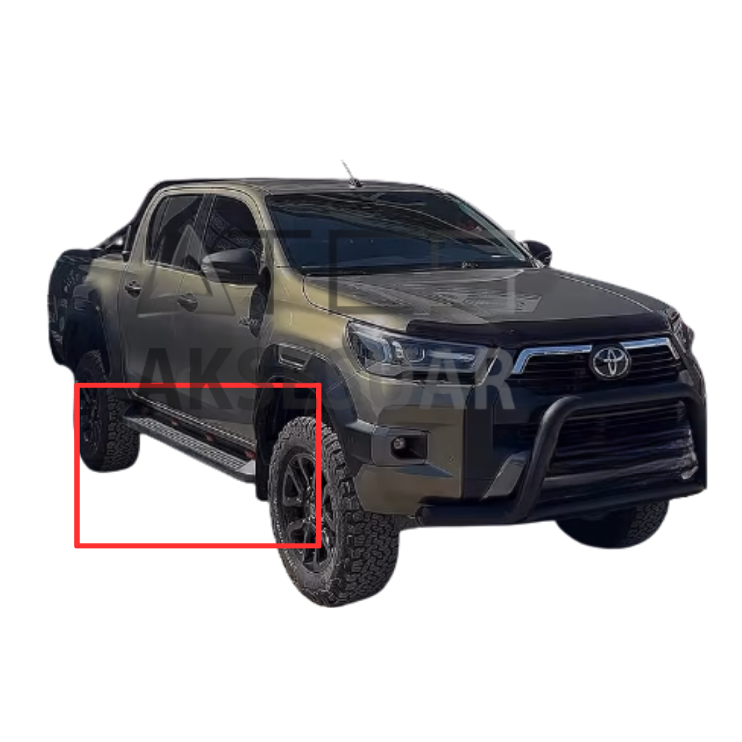 TOYOTA HİLUX YAN BASAMAK