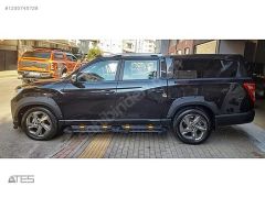 Ssangyong Musso Camlı Kabin
