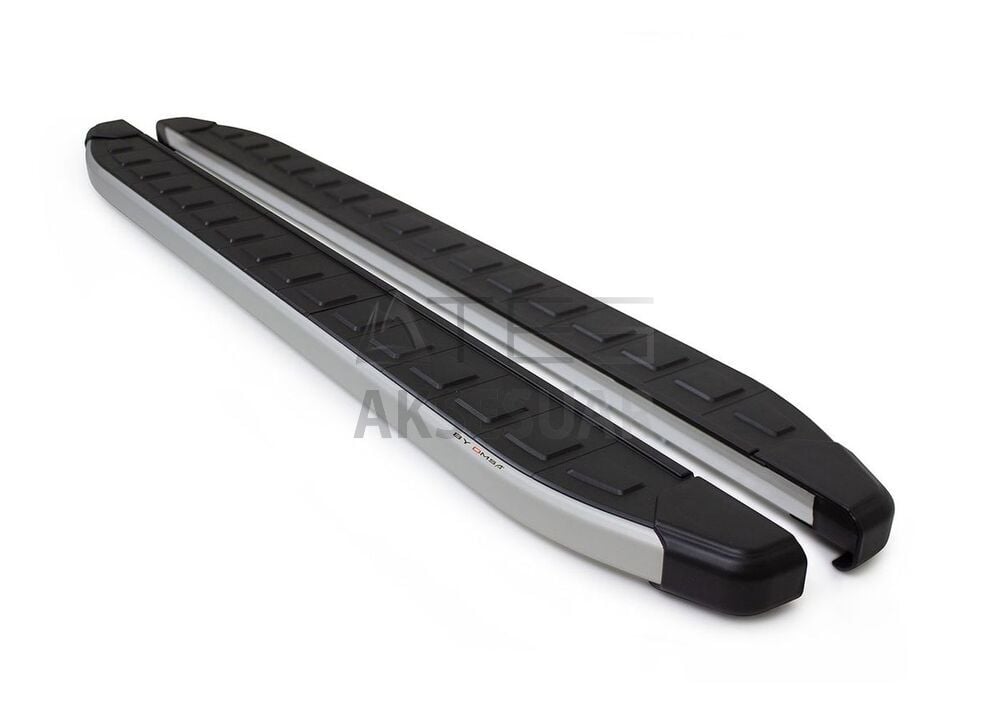 Hyundai Tucson Proside Yan Basamak Alüminyum 2004-2009 Arası